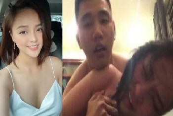 Lộ clip sex Thu Quỳnh My Sói ân ái một đêm với tình nhân trẻ