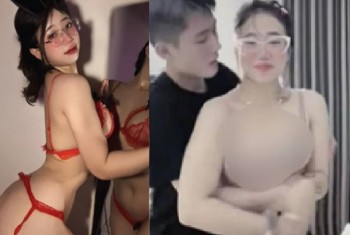 Khẩu dâm nghe là nứng cùng em Nguyễn Cẩm Lê love 12