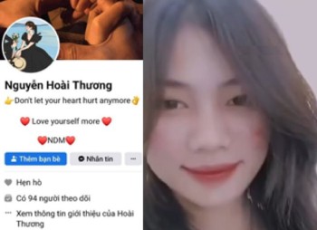 Nguyễn Hoài Thương gái xinh có bồ vẫn lén vụng trộm với trai