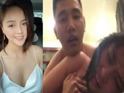 Clip sex Thu Quỳnh My Sói lộ video địt nhau cực hay