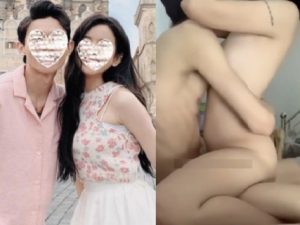 Full clip sex Hồng Thanh ân ái với bạn gái mới quen