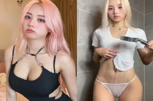 Onlyfans Vyvanle gái đẹp ngon vú khủng khe lồn múp