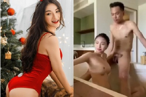 Thư Vũ địt trong bồn tắm bị lộ clip sex hot nhất ngày qua